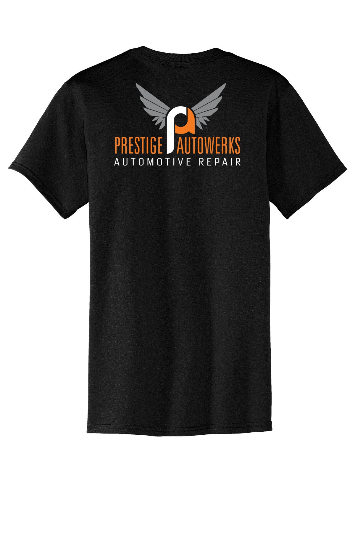 Pocket T-Shirt - Core Blend Pocket Tee PC55P - Prestige Autowerks