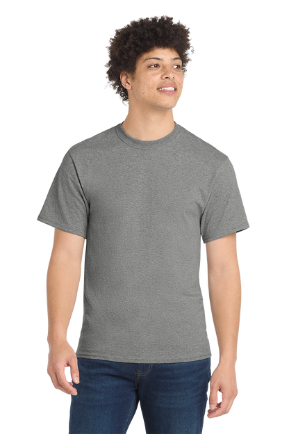 Economy Tall T-Shirt - Port & Co. Core Blend Tee - PC55T