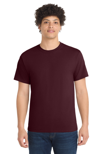 Economy Tall T-Shirt - Port & Co. Core Blend Tee - PC55T