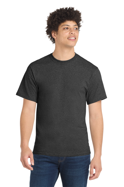 Economy Tall T-Shirt - Port & Co. Core Blend Tee - PC55T