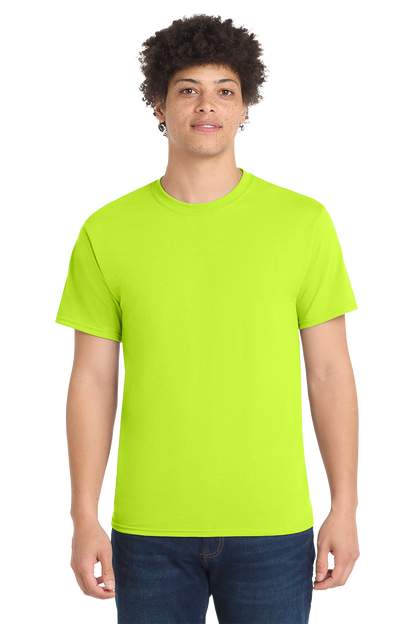 Economy Tall T-Shirt - Port & Co. Core Blend Tee - PC55T