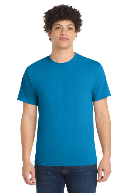 Economy Tall T-Shirt - Port & Co. Core Blend Tee - PC55T