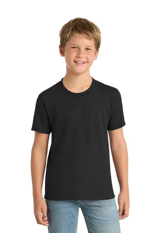 Economy Youth T-Shirt - Youth Core Blend Tee Port & Co. - PC55Y
