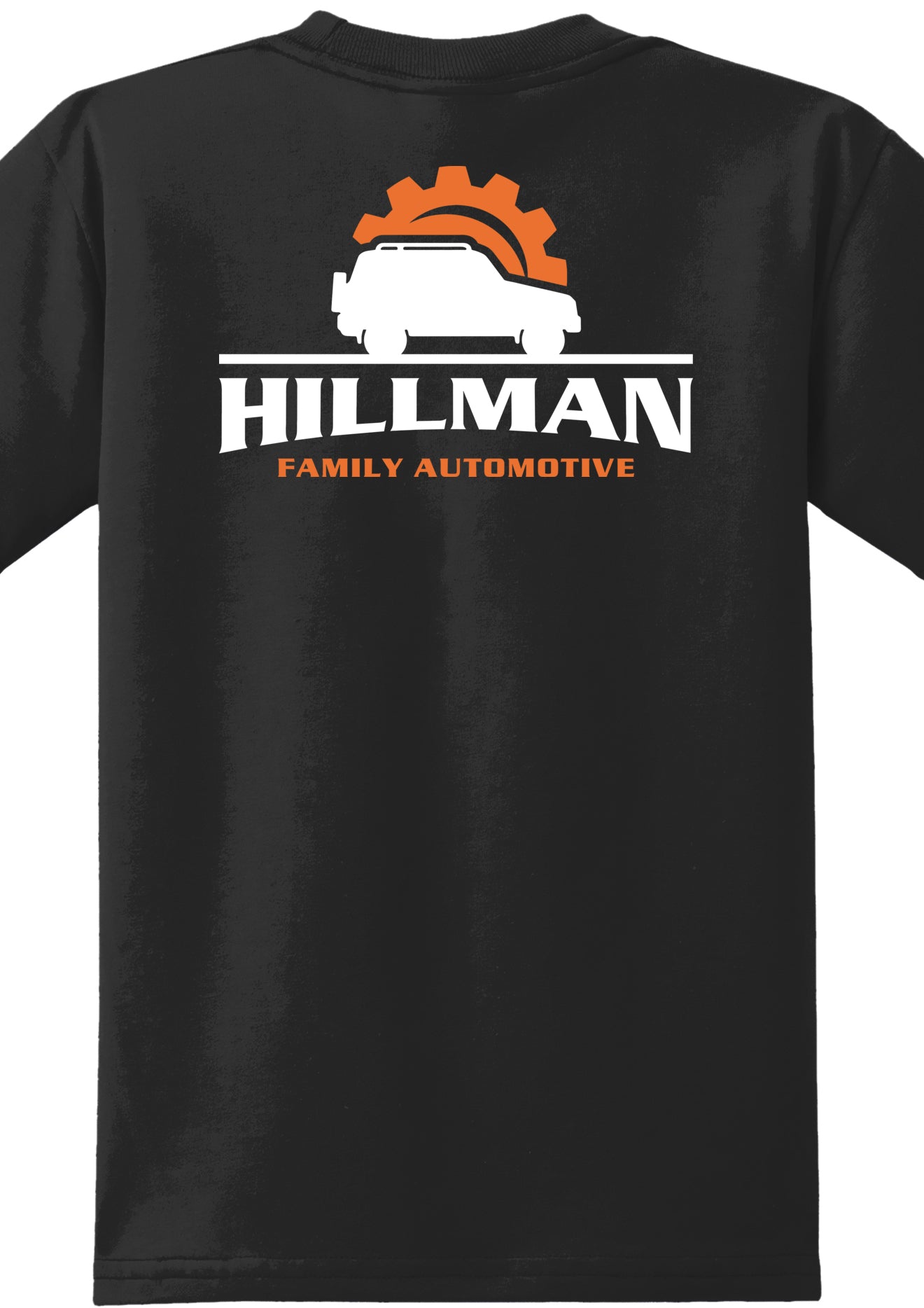 YOUTH T-Shirt - Core Blend PC55Y - Hillman Family Automotive