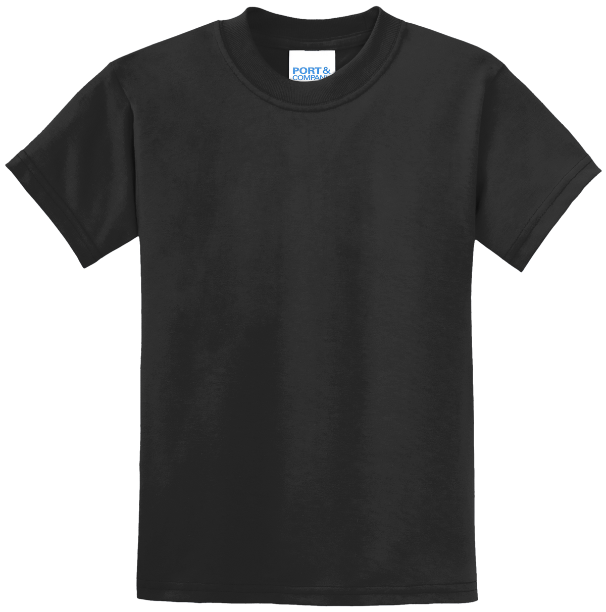 Economy Youth T-Shirt - Youth Core Blend Tee Port & Co. - PC55Y