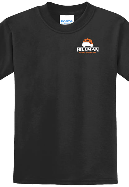 YOUTH T-Shirt - Core Blend PC55Y - Hillman Family Automotive