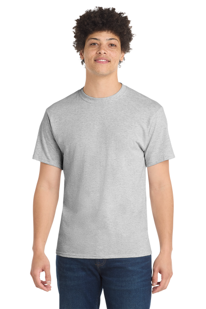 Economy T-Shirt - Port & Co. Core Blend Tee PC55 - Technician Tees