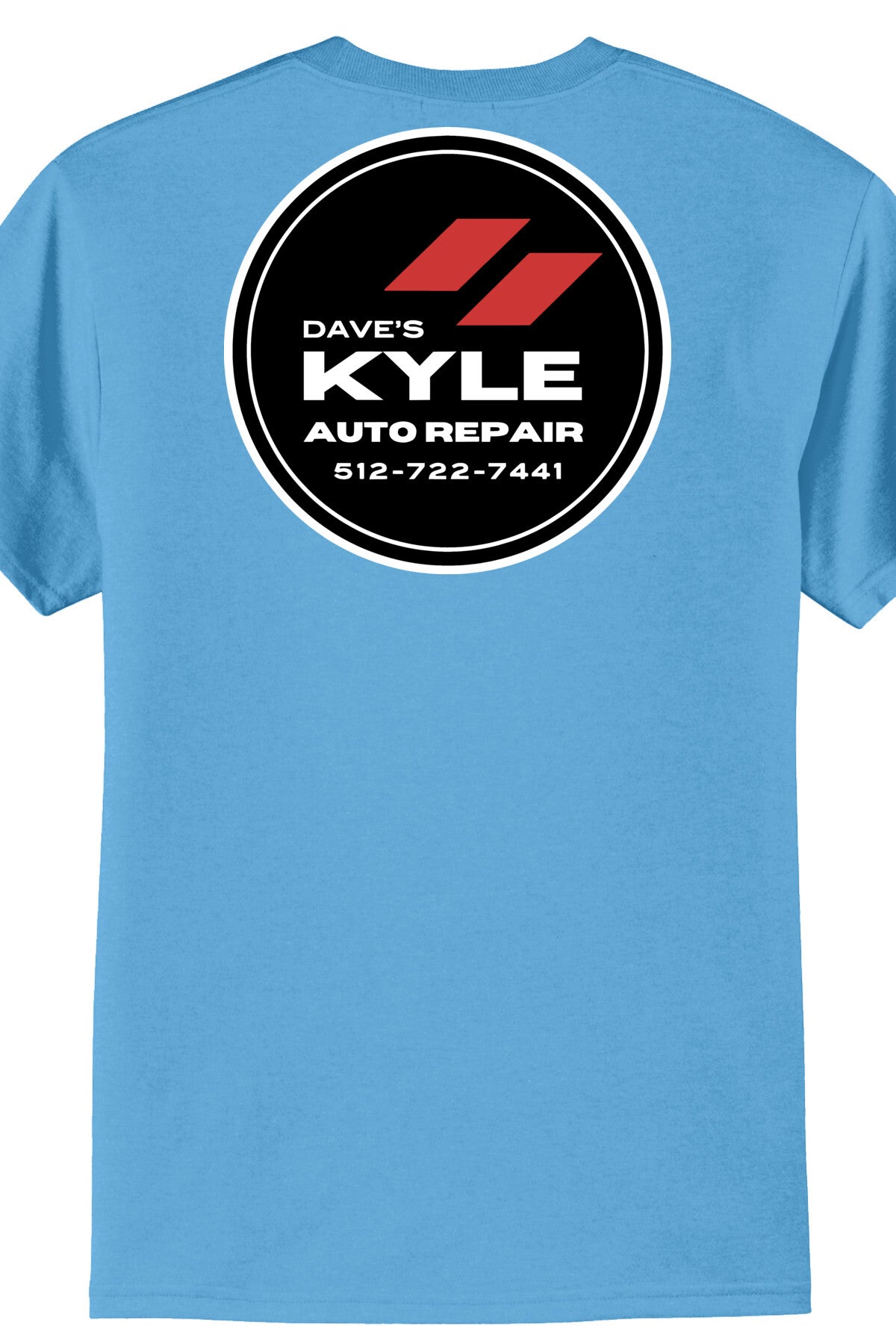 T-Shirt - Core Blend Tee PC55 - Dave's Kyle