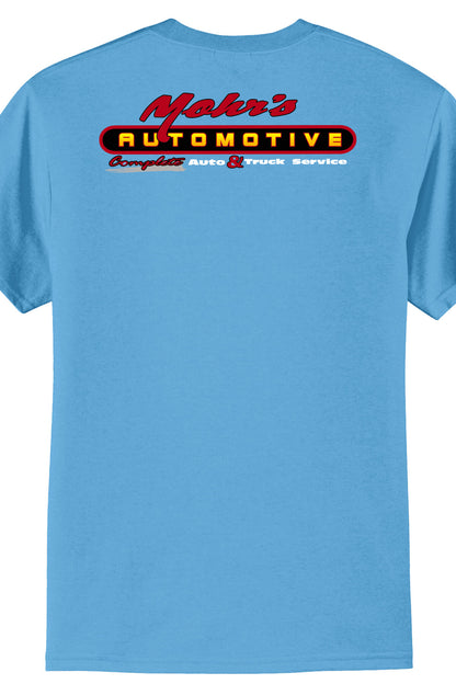 T-Shirt - Core Blend Tee PC55 - Mohr's Automotive