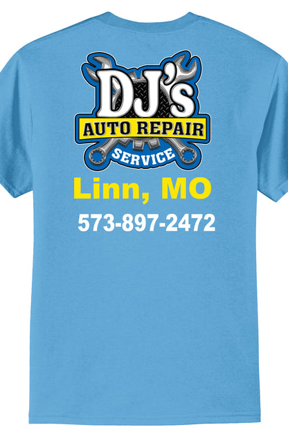 T-Shirt - Core Blend Tee PC55 - DJ's Repair Service