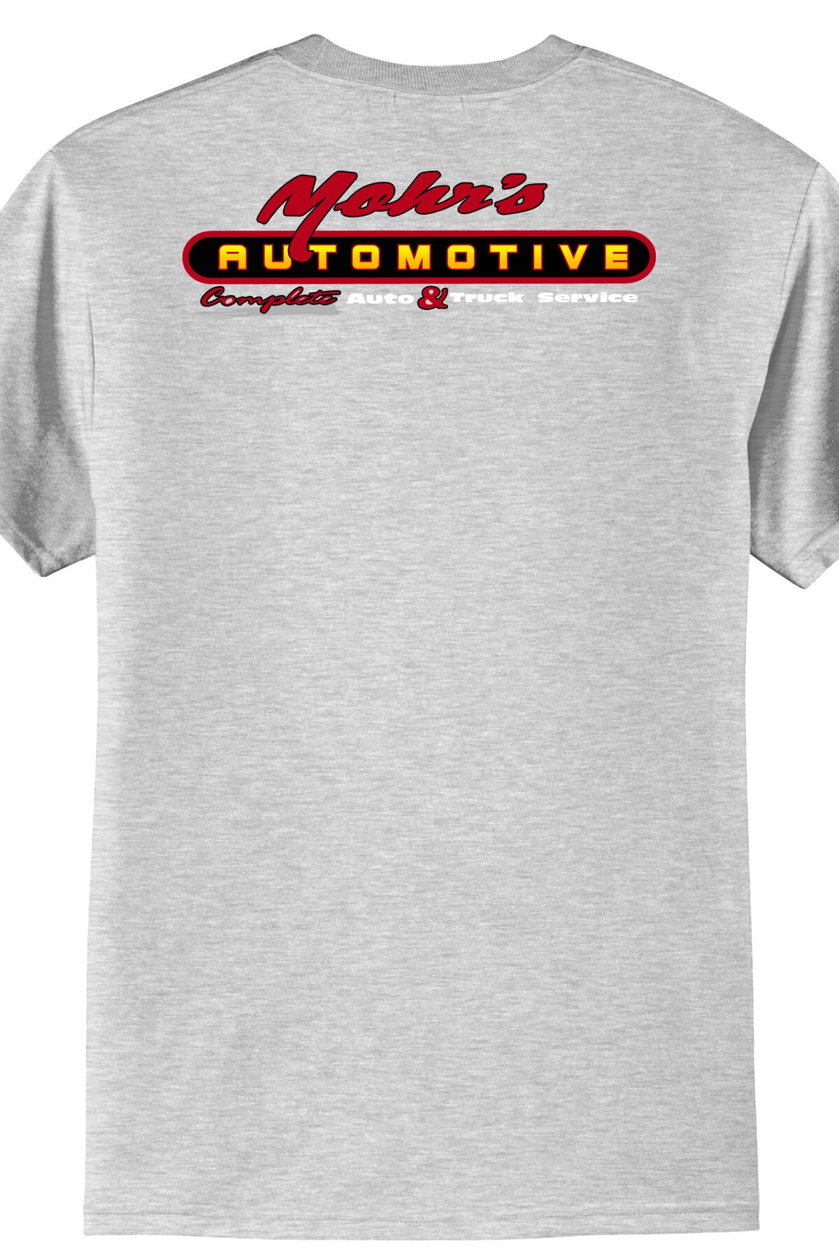 T-Shirt - Core Blend Tee PC55 - Mohr's Automotive