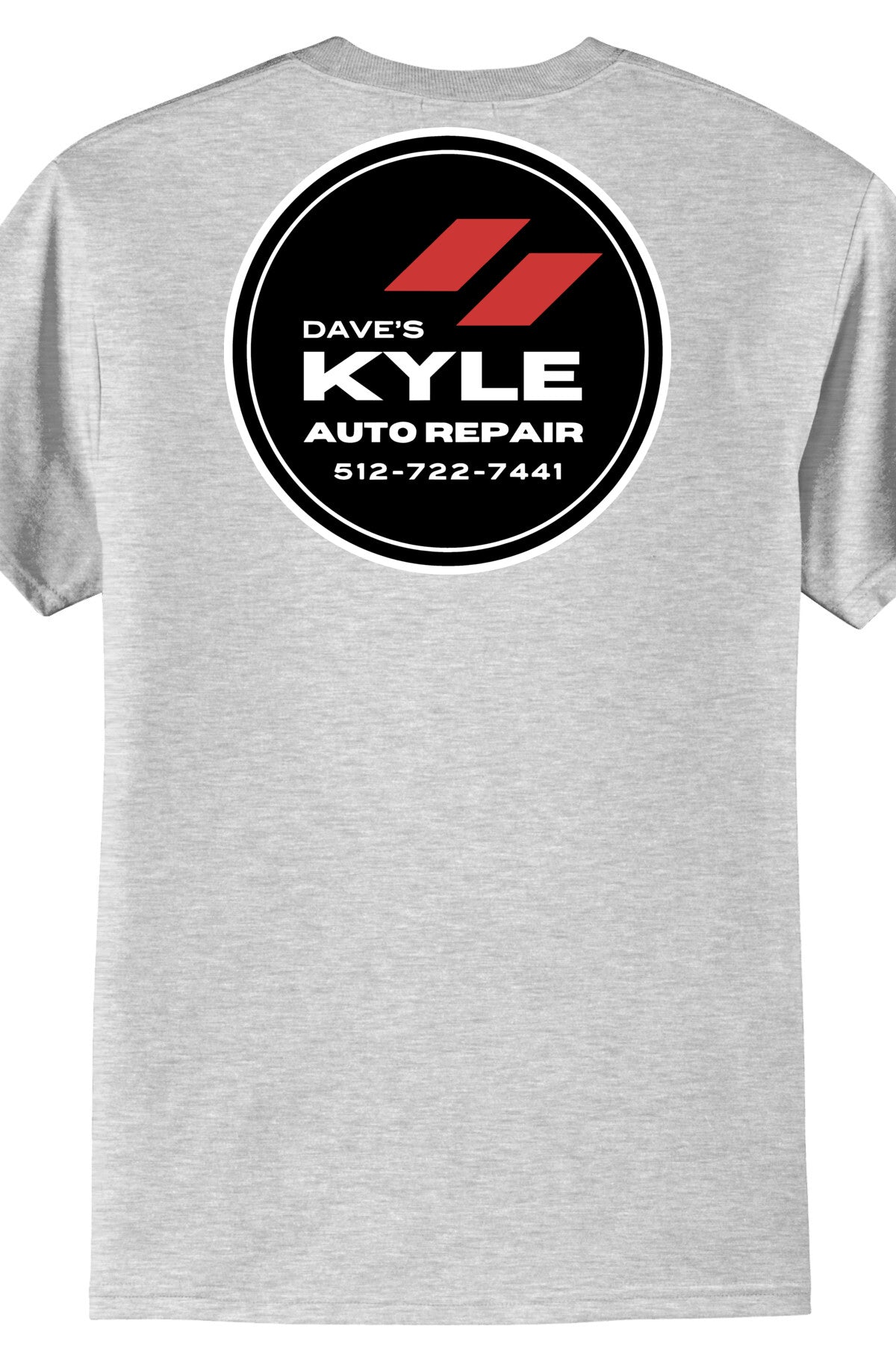 T-Shirt - Core Blend Tee PC55 - Dave's Kyle