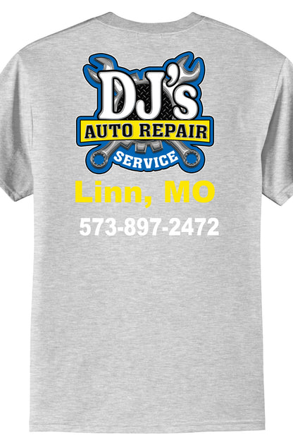 T-Shirt - Core Blend Tee PC55 - DJ's Repair Service