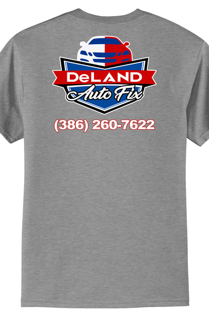 T-Shirt - Core Blend Tee PC55 - DeLand Auto Fix