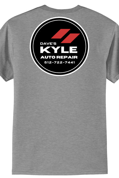 T-Shirt - Core Blend Tee PC55 - Dave's Kyle