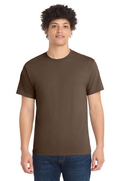 Economy T-Shirt - Port & Co. Core Blend Tee PC55 - Technician Tees