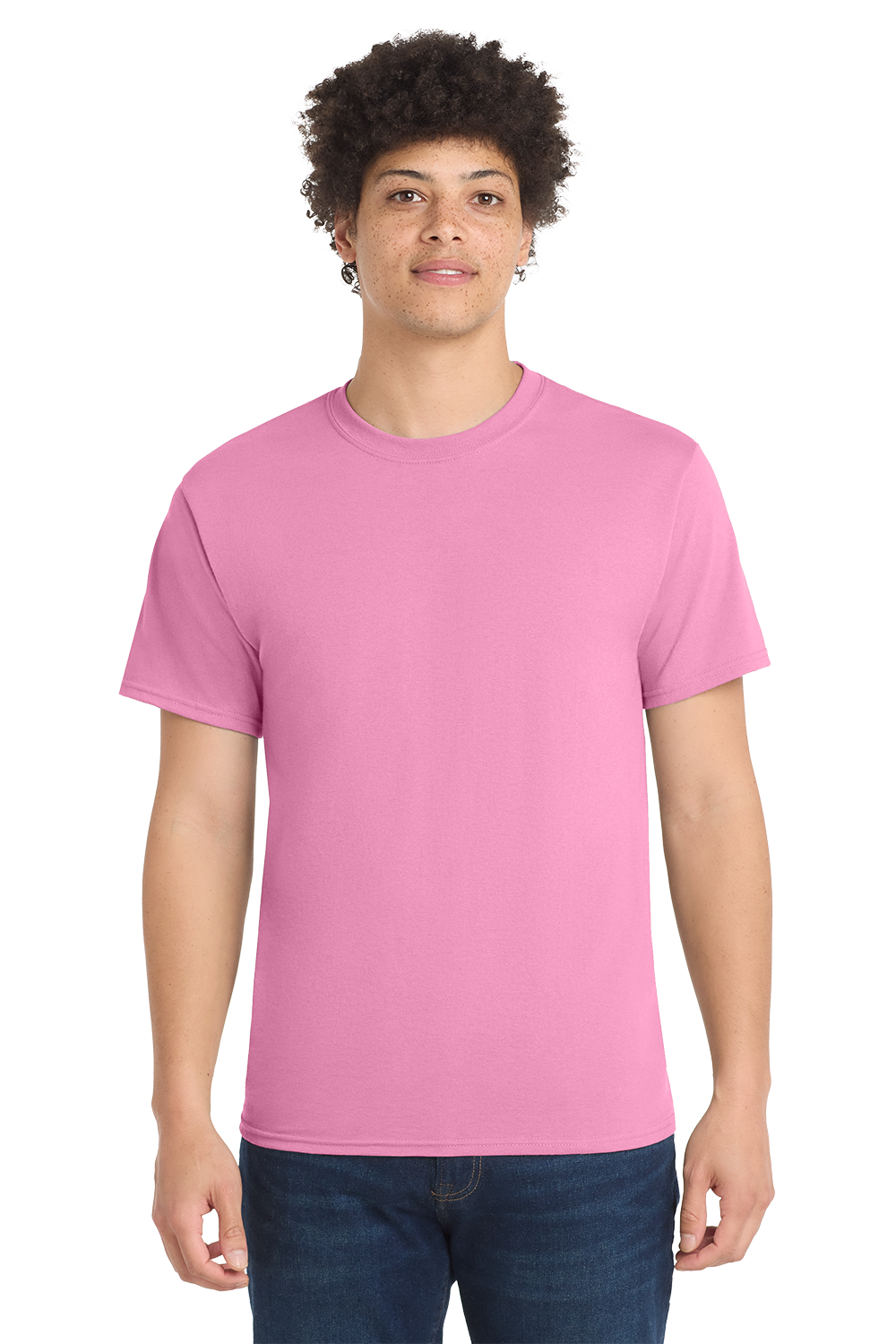 Economy T-Shirt - Port & Co. Core Blend Tee PC55 - Technician Tees