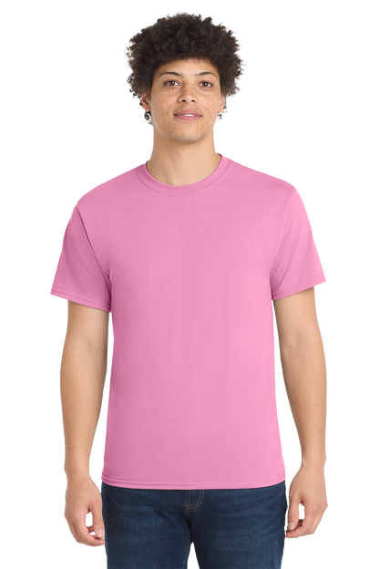 Economy T-Shirt - Port & Co. Core Blend Tee PC55 - Technician Tees