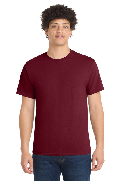 Economy T-Shirt - Port & Co. Core Blend Tee PC55 - Technician Tees