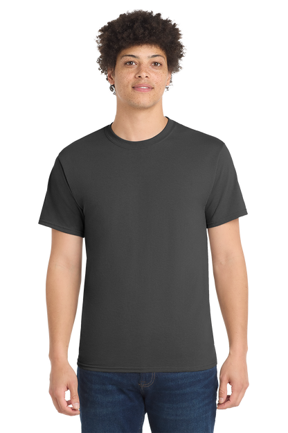 Economy T-Shirt - Port & Co. Core Blend Tee PC55 - Technician Tees