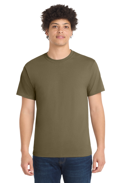 Economy T-Shirt - Port & Co. Core Blend Tee PC55 - Technician Tees