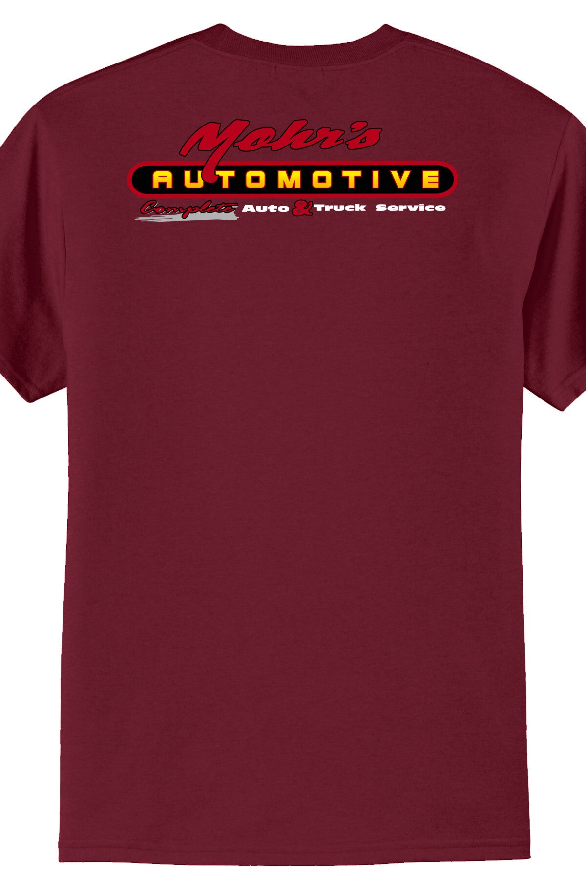 T-Shirt - Core Blend Tee PC55 - Mohr's Automotive