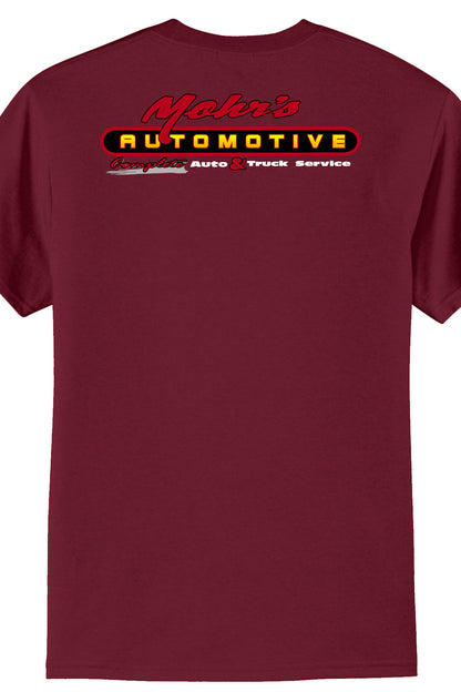 T-Shirt - Core Blend Tee PC55 - Mohr's Automotive