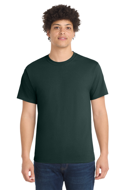 Economy T-Shirt - Port & Co. Core Blend Tee PC55 - Technician Tees