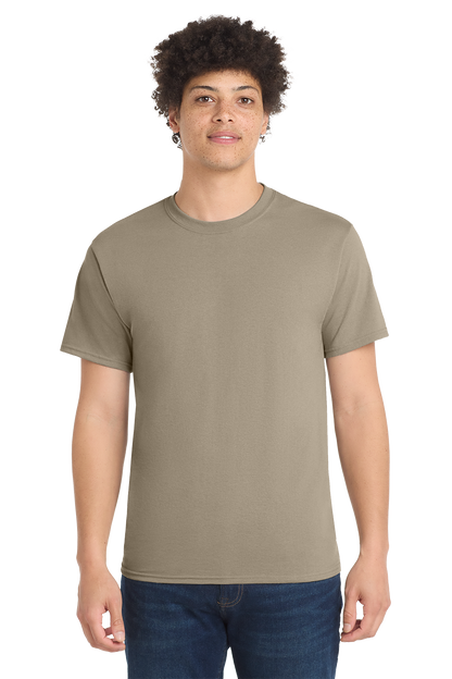 Economy T-Shirt - Port & Co. Core Blend Tee PC55 - Technician Tees