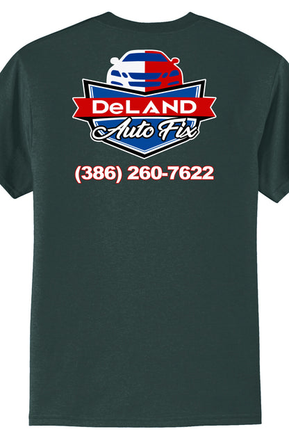 T-Shirt - Core Blend Tee PC55 - DeLand Auto Fix