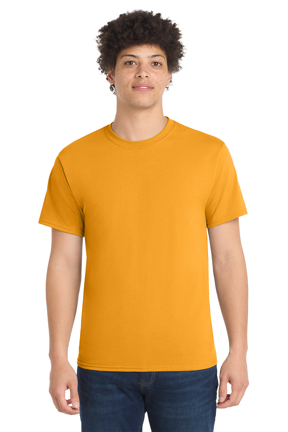 Economy T-Shirt - Port & Co. Core Blend Tee - PC55