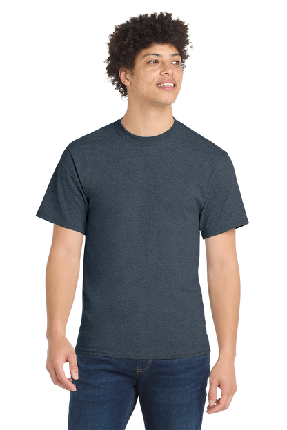 Economy T-Shirt - Port & Co. Core Blend Tee PC55 - Technician Tees