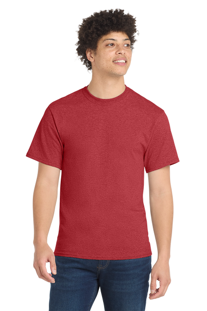 Economy T-Shirt - Port & Co. Core Blend Tee PC55 - Technician Tees