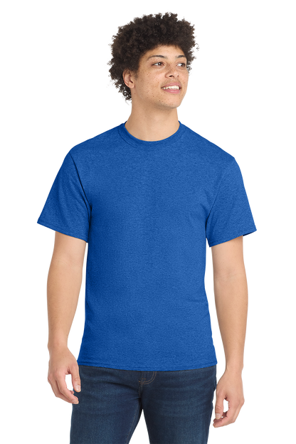 Economy T-Shirt - Port & Co. Core Blend Tee PC55 - Technician Tees