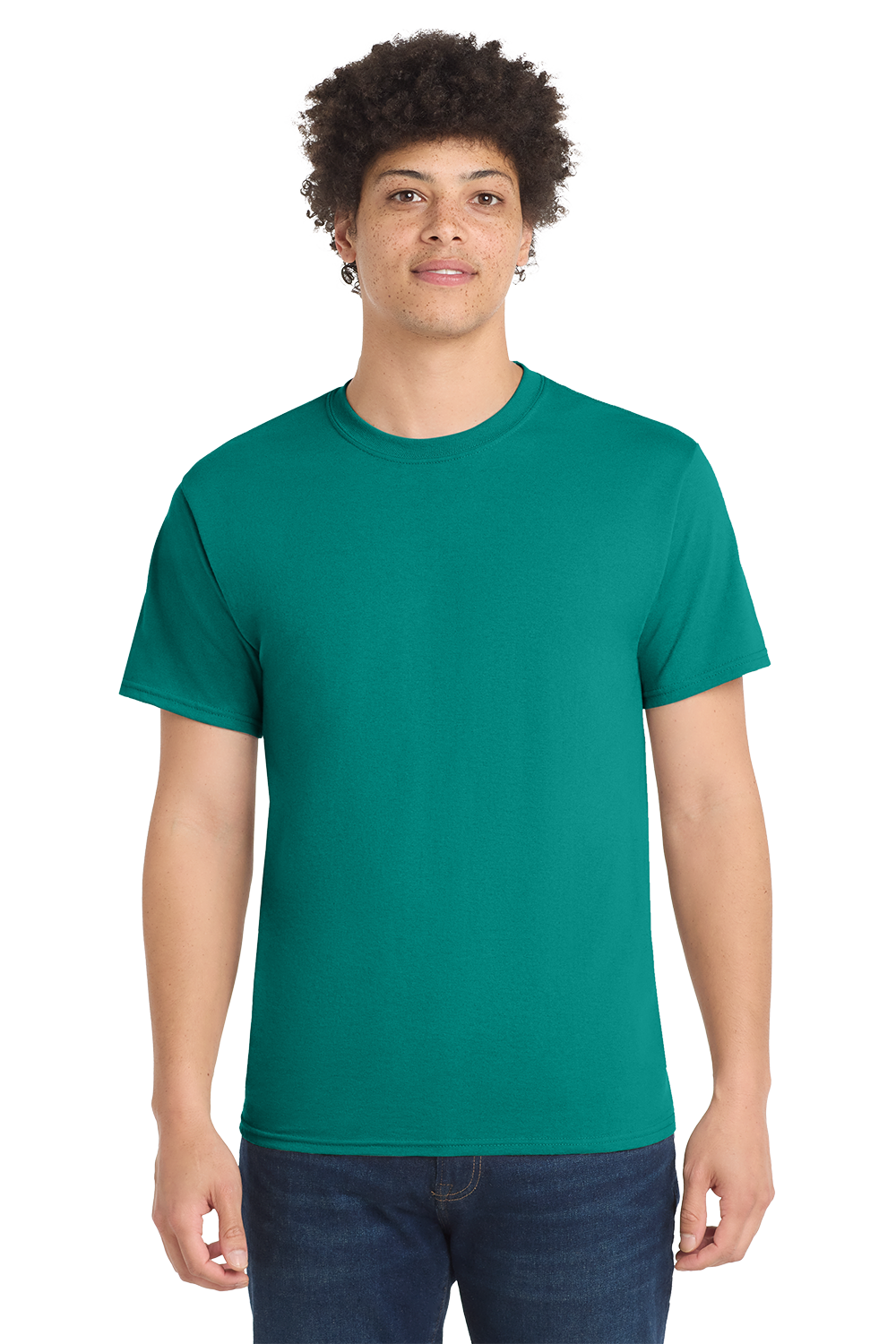Economy T-Shirt - Port & Co. Core Blend Tee - PC55