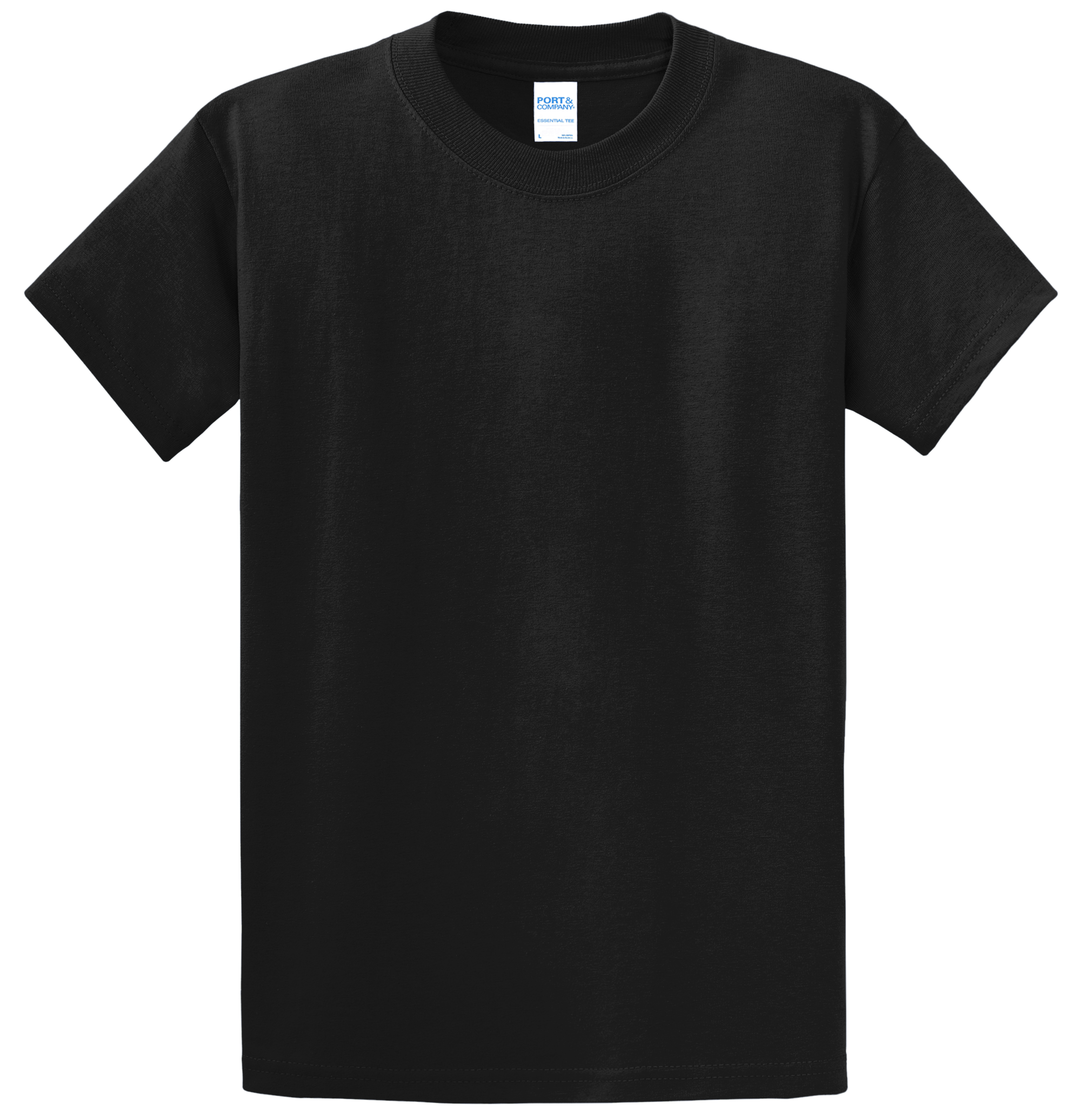 Economy T-Shirt - Port & Co. Core Blend Tee - PC55