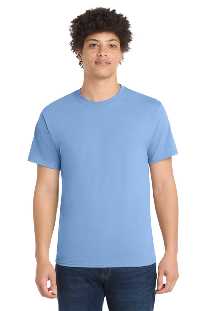 Economy T-Shirt - Port & Co. Core Blend Tee PC55 - Technician Tees