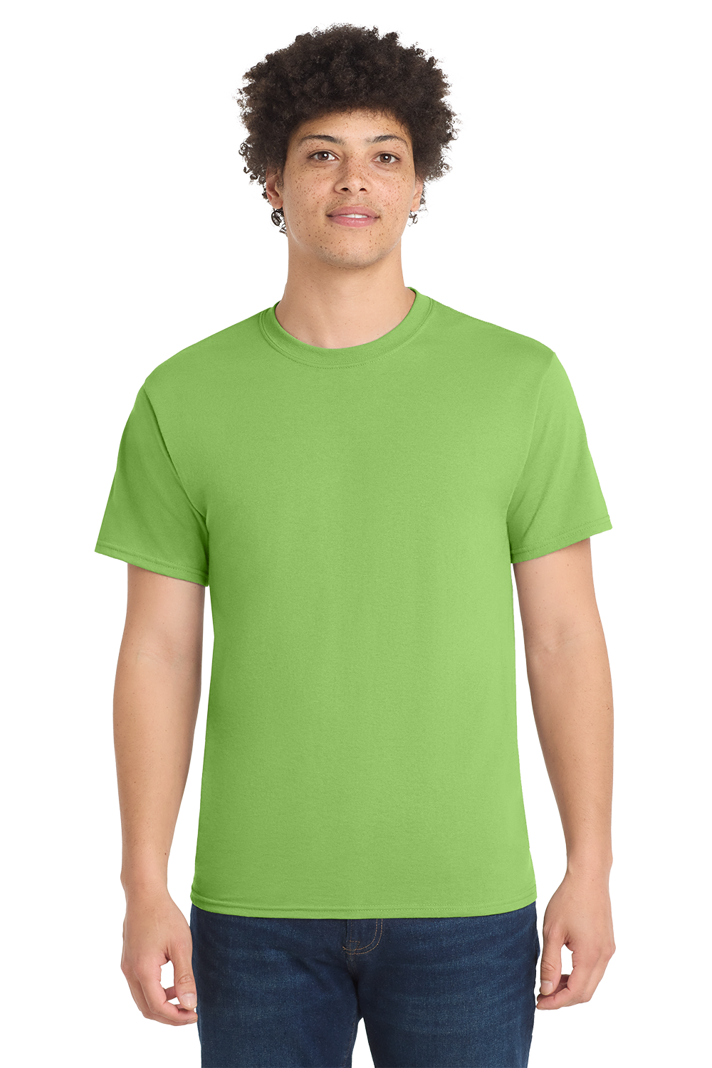 Economy T-Shirt - Port & Co. Core Blend Tee PC55 - Technician Tees