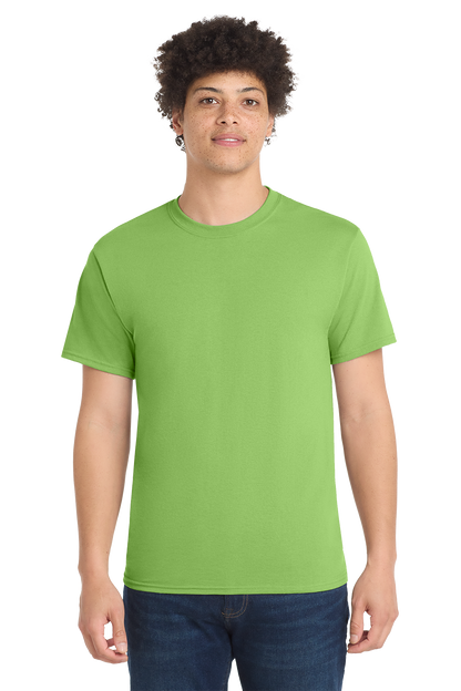 Economy T-Shirt - Port & Co. Core Blend Tee PC55 - Technician Tees