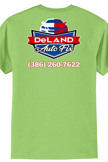 T-Shirt - Core Blend Tee PC55 - DeLand Auto Fix