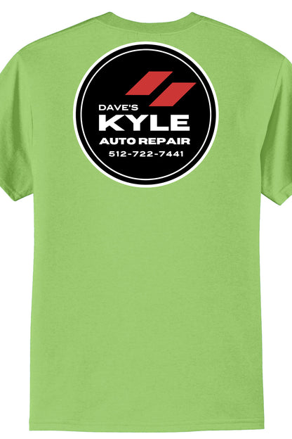 T-Shirt - Core Blend Tee PC55 - Dave's Kyle