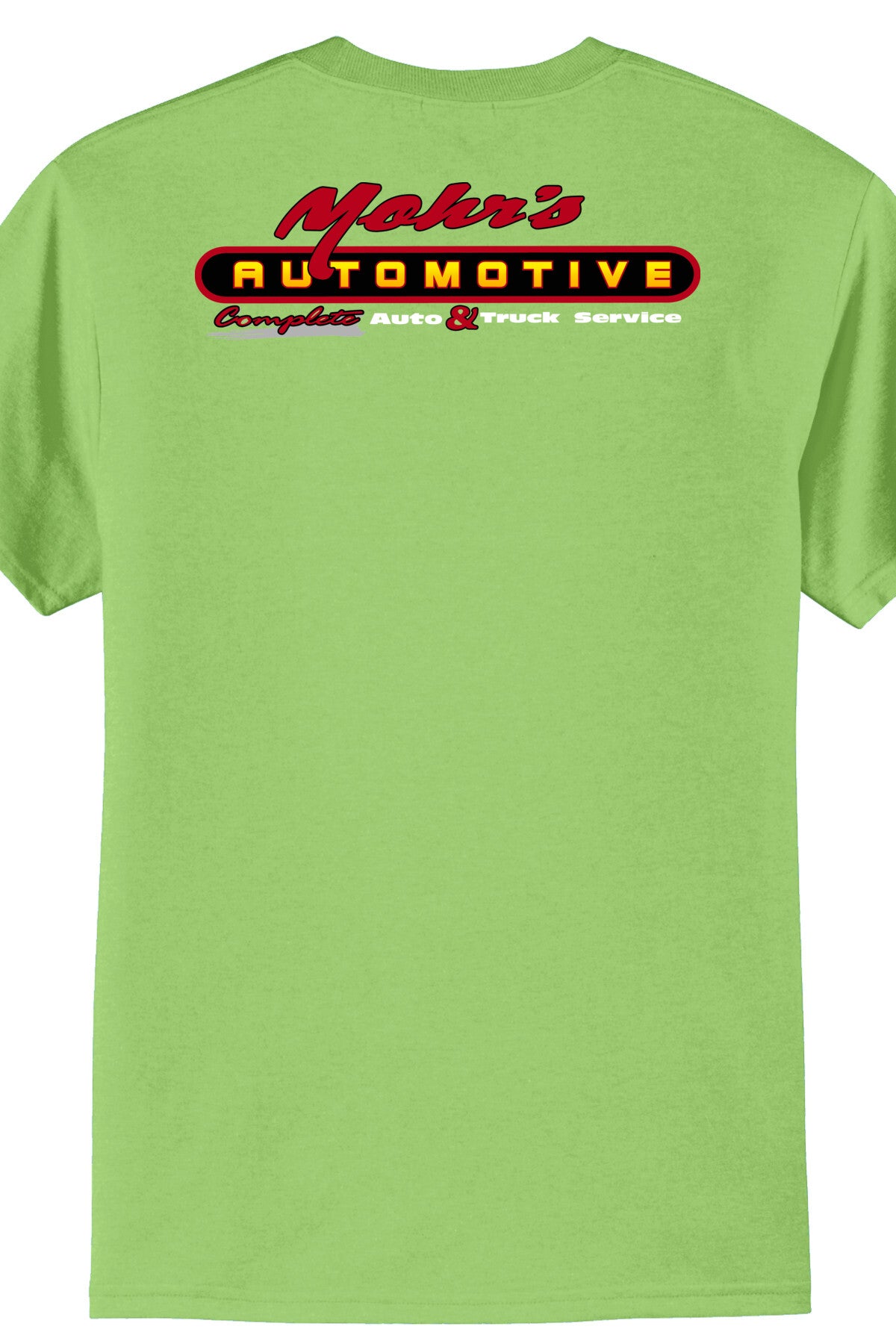 T-Shirt - Core Blend Tee PC55 - Mohr's Automotive