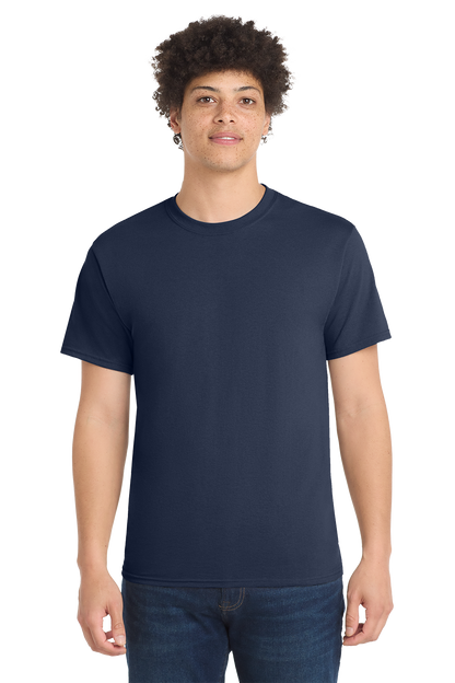 Economy T-Shirt - Port & Co. Core Blend Tee PC55 - Technician Tees