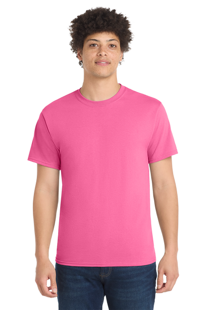 Economy T-Shirt - Port & Co. Core Blend Tee PC55 - Technician Tees