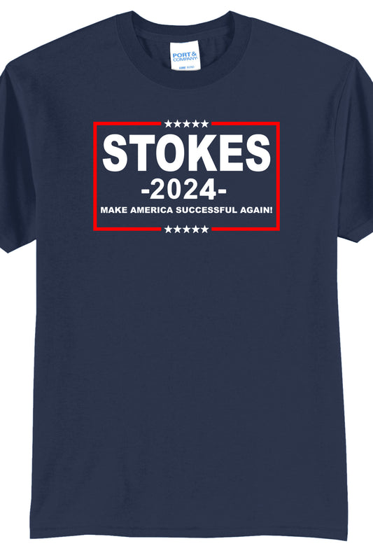 T-SHIRT - Core Blend Tee PC55 - Stokes 2024 Blend