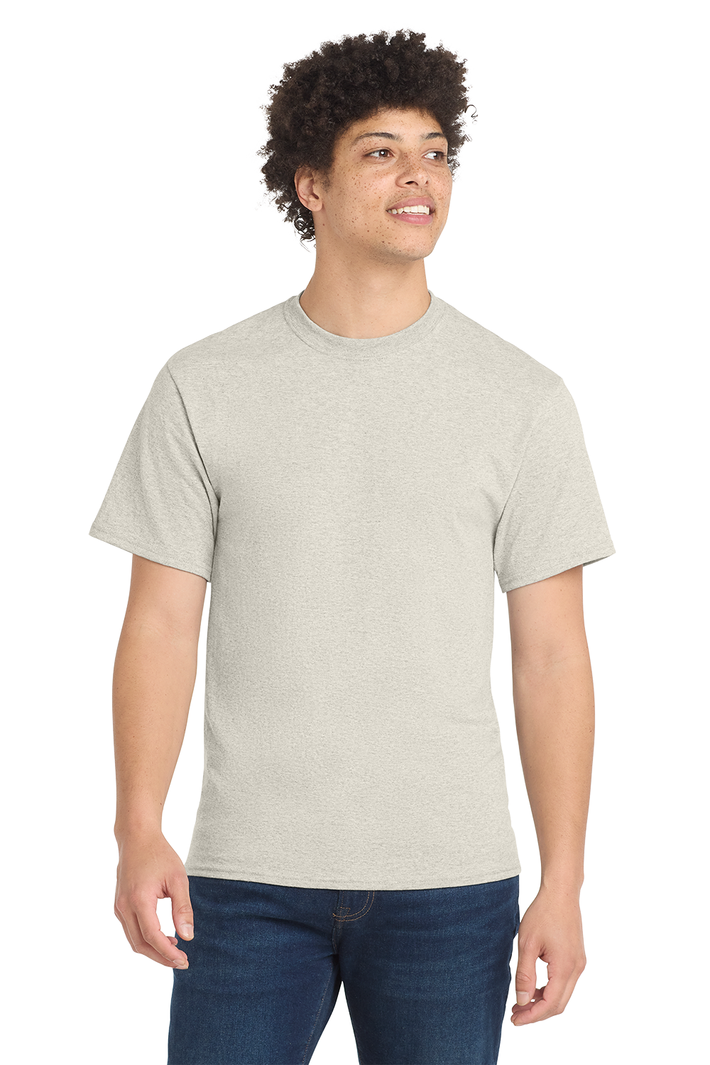 Economy T-Shirt - Port & Co. Core Blend Tee - PC55