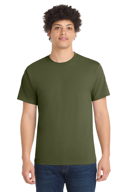 Economy T-Shirt - Port & Co. Core Blend Tee PC55 - Technician Tees