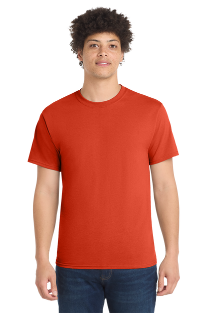 Economy T-Shirt - Port & Co. Core Blend Tee PC55 - Technician Tees