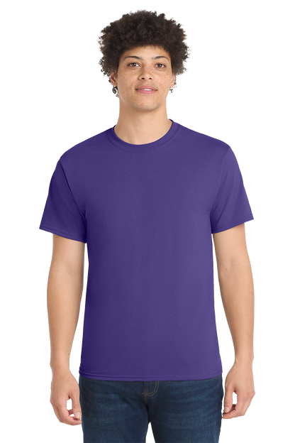 Economy T-Shirt - Port & Co. Core Blend Tee PC55 - Technician Tees