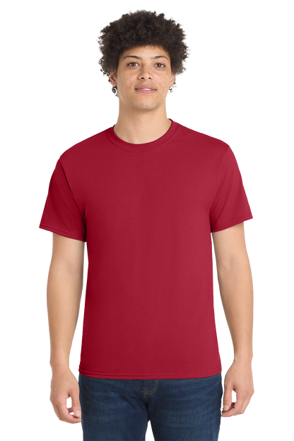 Economy T-Shirt - Port & Co. Core Blend Tee PC55 - Technician Tees